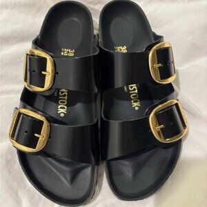 Birkenstock Arizona Big Buckle High Shine